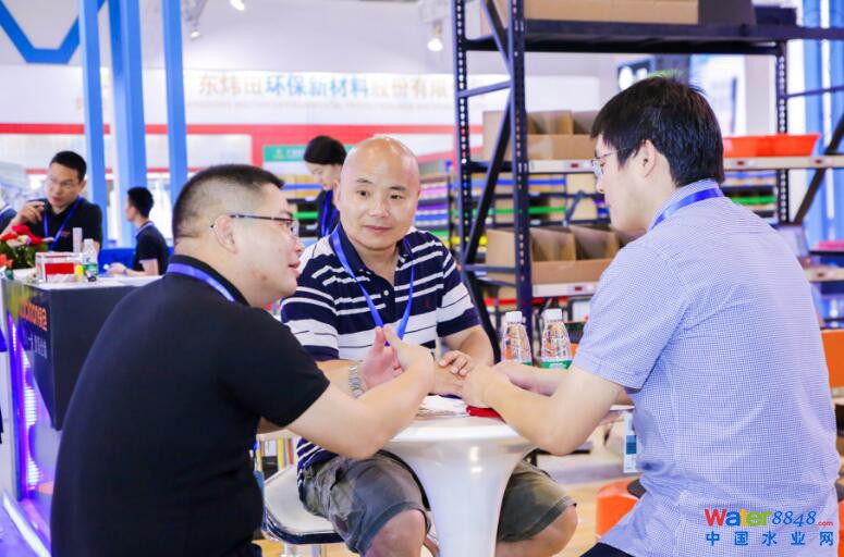 點擊打開原圖 2019廣州物流展4