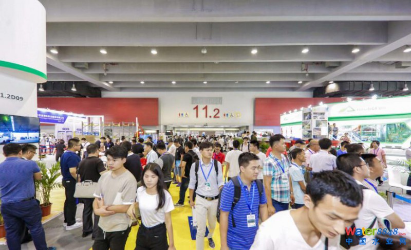 點擊打開原圖 2019廣州物流展2