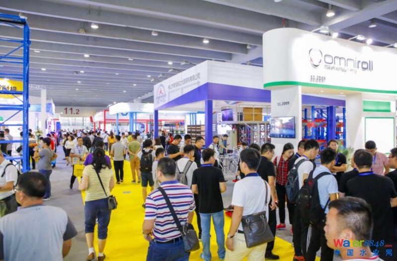 點擊打開原圖 2019廣州物流展1