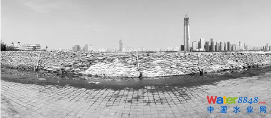 長江沿線試點(diǎn)海綿城市建設(shè)探索城市水環(huán)境綜合整治